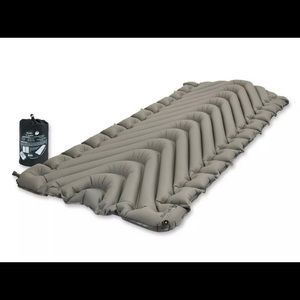 Klymit Luxe Sleeping Pad Non-Insulated- Camping